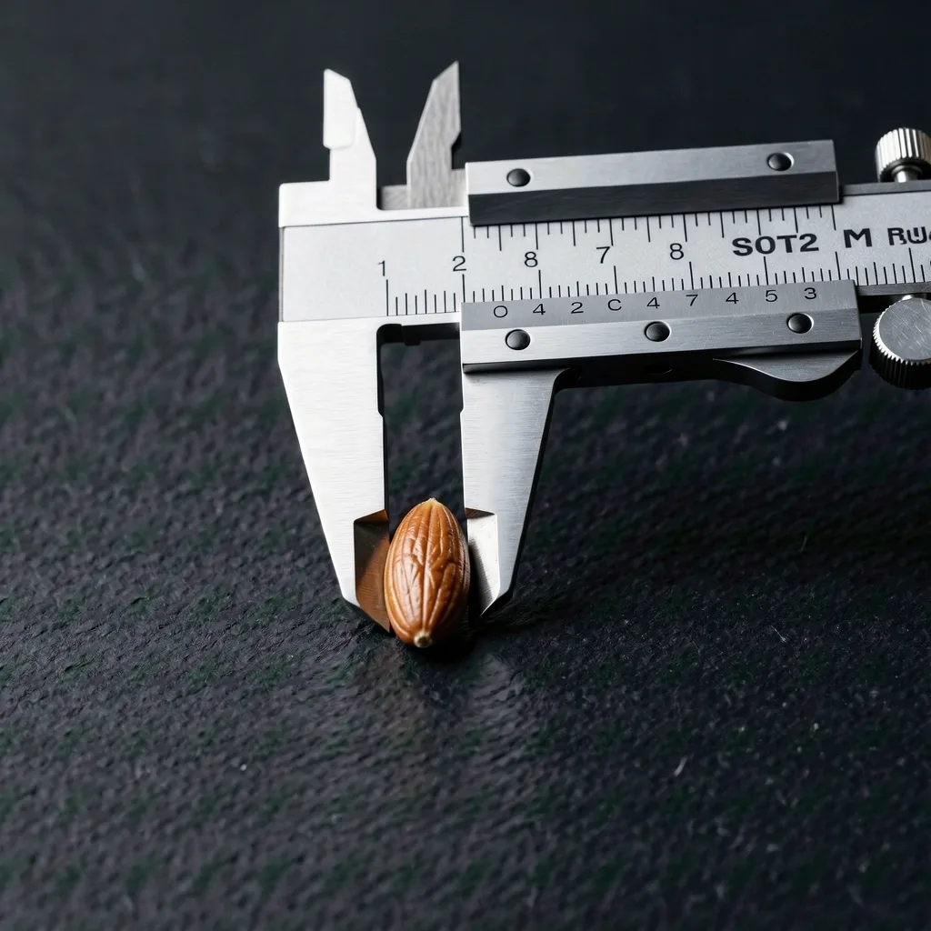 Mechanical nutrient precision